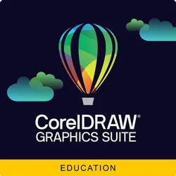 CorelDRAW Graphics Suite Education Perpetual