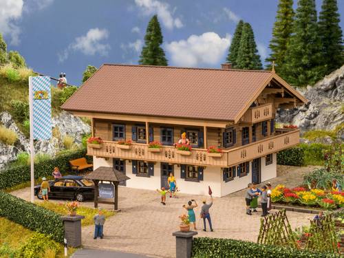 NOCH 0063405 N Ferienpension Edelweiß