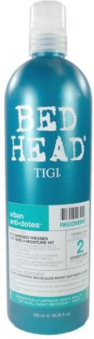 TIGI Bed Head Urban Antidotes Recovery après-shampoing pour cheveux secs et abîmés 750 ml