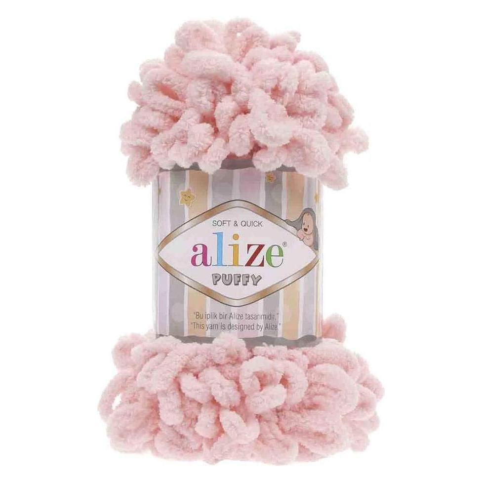 Alize Yarns Alize Puffy Schlaufengarn (9 m) (25248620)