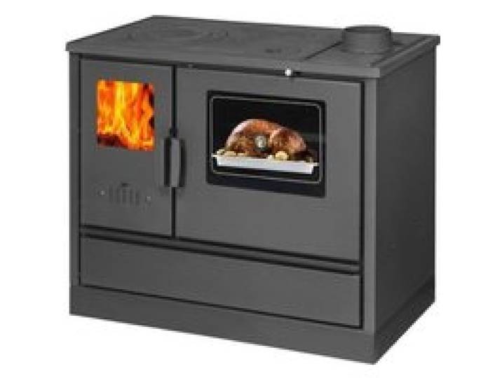 Cuisinière à Bois BALKAN ENERGY modèle 4020 Puissance 7.9kW