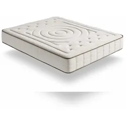 Cashmere Premier Gel SuperSoft Matratze, 27cm, 140x190cm - Moonia