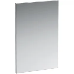 LAUFEN FRAME 25 Spiegel, ohne Beleuchtung, 825x25x550, H4474019001441, Ausführung: Aluminiumrahmen glanzeloxiert