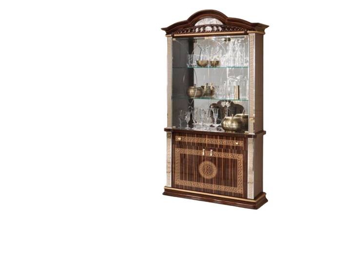JVmoebel Vitrine Schrank Wohnzimmer modern Design Möbel für jeden Raum Made in Europa