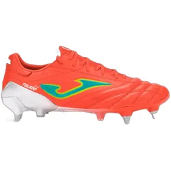 Joma, Unisex, Fussballschuhe, Toledo Cup 2608 SG (37), Orange