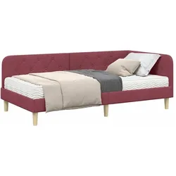 vidaXL, Bett, Léa (90 x 200 cm)