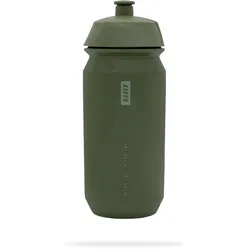 AARON ECO Fahrrad Trinkflasche - 100% Biologisch Abbaubar, BPA-frei - Grün - 500 ml