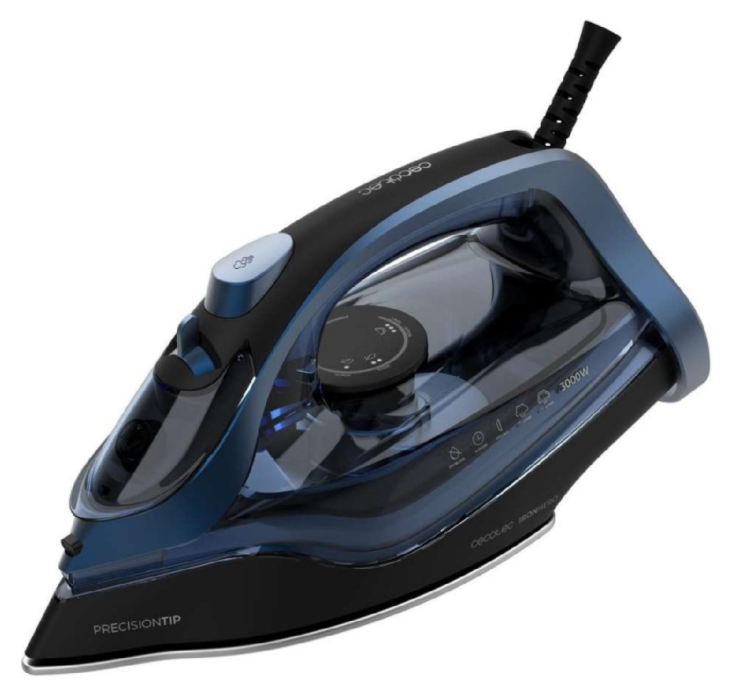 Cecotec IronHero H-3000 X-Treme Stoomstrijkijzer, 3000W