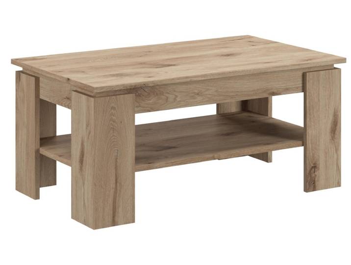 Titan table basse chêneReproduction.