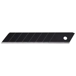 NT Cuttermesser-Klingen BL13P black blade