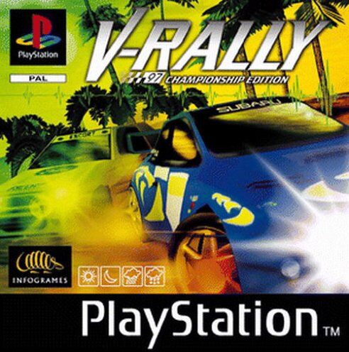 Namco Bandai Games Germany GmbH - V-Rally - Preis vom 11.10.2026 03:10:56 h