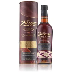 Ron Zacapa Centenario Sistema 23 Solera Heavenly Cask Collection La Armonia Rum 40% Vol. 0,7l in Geschenkbox