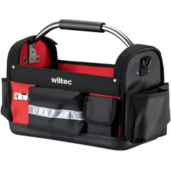 Wiltec, Werkzeugkoffer, Werkzeugtasche