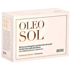 Deiters Oleosol 60 Cap