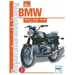 BMW Serie 7 / R 60 - R 100 1976-1980, Ratgeber