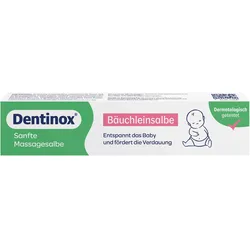 Dentinox Bäuchleinsalbe 50 ML