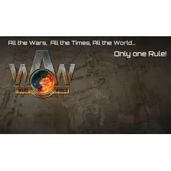 Wars Across The World