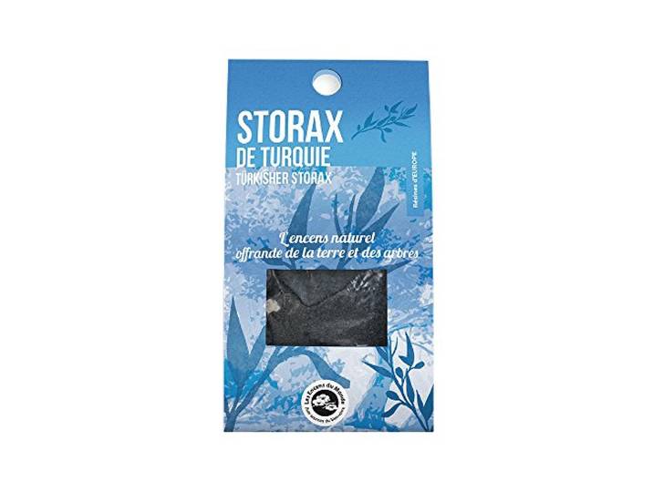 Aromandise Zak Storax uit Turkije, plantenextracten, natuur, 1 x 8,4 x 15,5 cm STORAXs