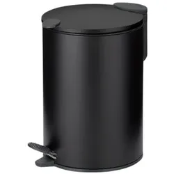kela Kosmetikeimer Mats 3l - schwarz