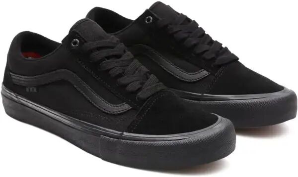 Skateschuhe Vans Skate Old Skool (All Black - 41)