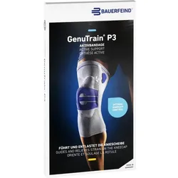 Genutrain P3 Schwarz Li 1