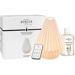 CÔNE - Pudriger Amber Elektrischer Aroma Diffuser