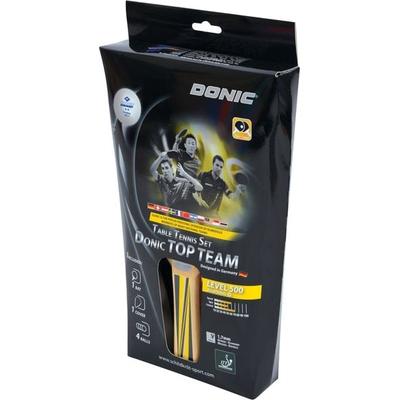 TT-Set TOP TEAMS 500 Geschenkset, 1x Schläger LV500 AVS