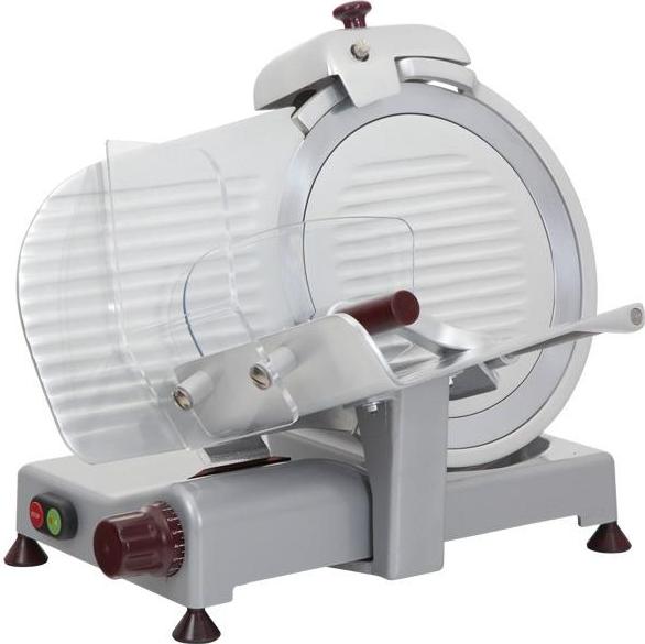 RGV Luxury Italia 300 ES, Elektro, 1,6 cm, Grau, Aluminium, 1,4 cm, 30 cm