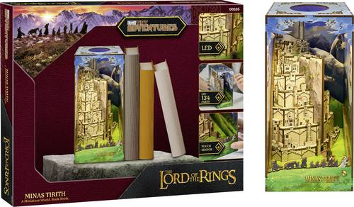 Revell 00536 Tiny Adventures - Lord of the Rings Minas Tirith Bausatz