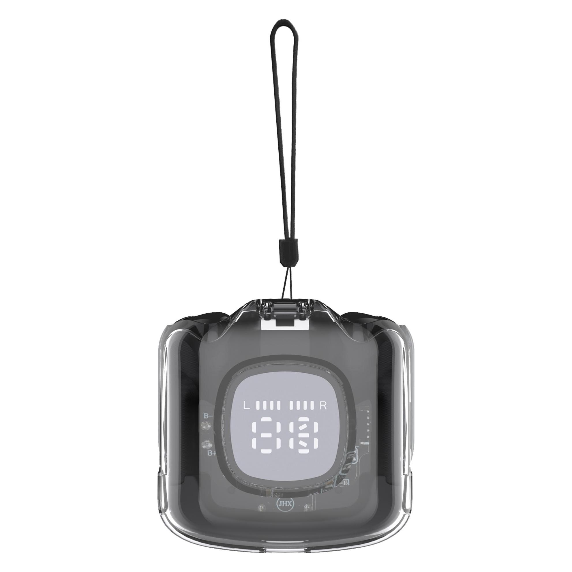 Sbox EB-TWS148 Black (4 h, Kabellos) (EB-TWS148-B)