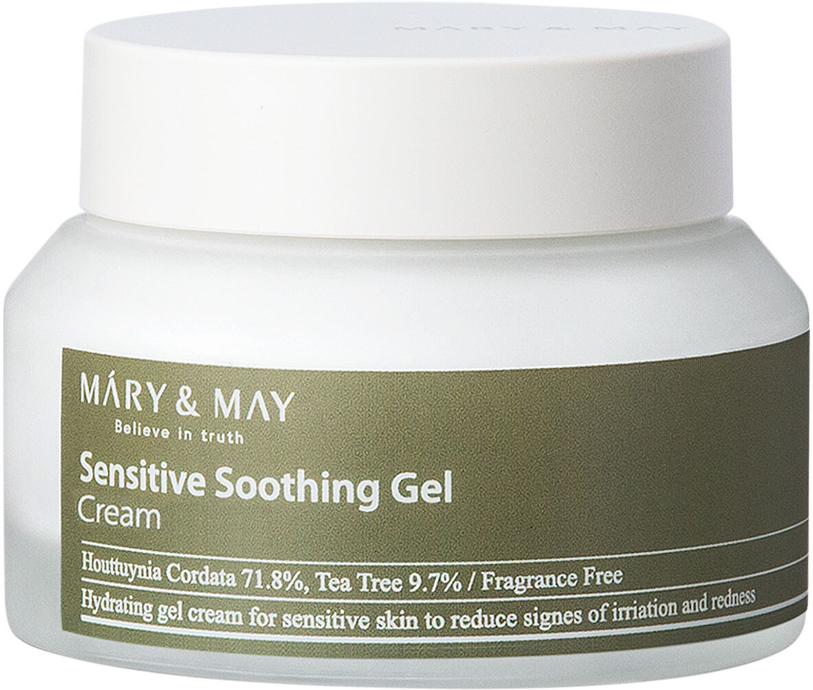 Mary & May MARY&MAY Sensitive Soothing Gel 70g