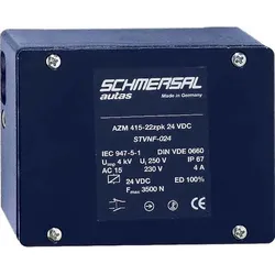 Schmersal Sicherheitsverriegelung AZM 415-22ZPK-M20