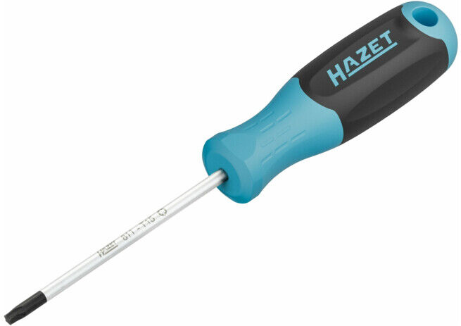 HAZET Tournevis électronique 811EL-T9, profil TX interne, T9 (811EL-T9)