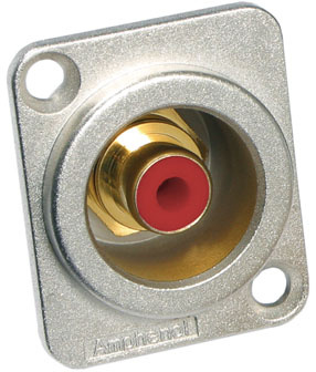 Amphenol ACJD-RED