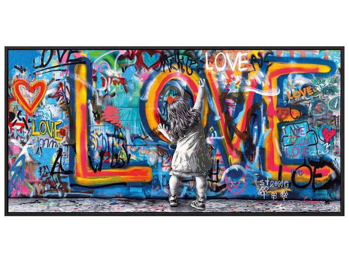 Gemälde Paint With Love image LAND