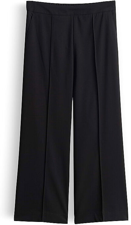 SOMEDAY Culotte CHARLIE CROPPED WIDE schwarz   34 34