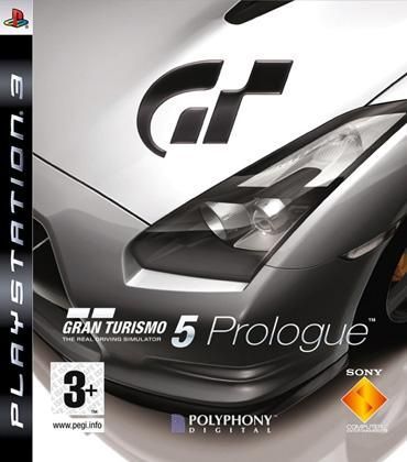 Gran Turismo 5 Prologue PS3 (Käytetty)