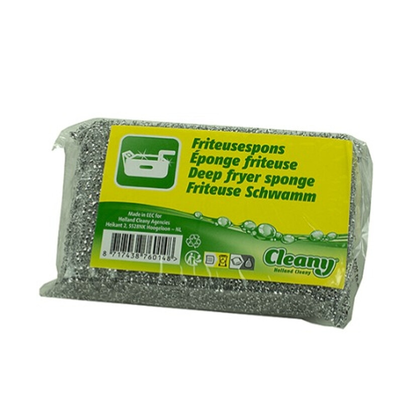 Cleany PE-AL Friteusespons