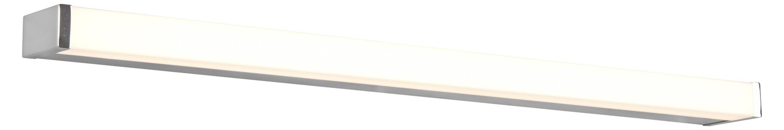 Trio Leuchten Wandlamp Fabio LED Chroom 80cm