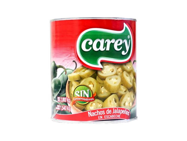 CAREY Jalapeno nachos 2.8 kg