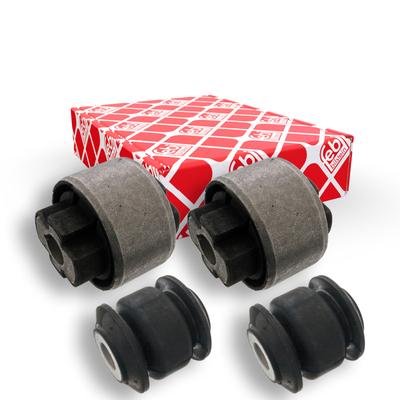 FEBI BILSTEIN Lagerung, Lenker Vorderachse rechts 48623 für Fiat Peugeot