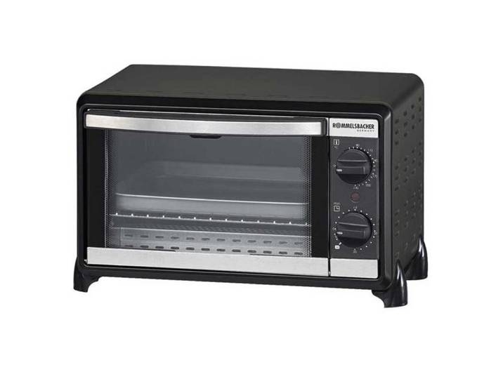 Rommelsbacher Minibackofen BG 950 Speedy Kleinbackofen