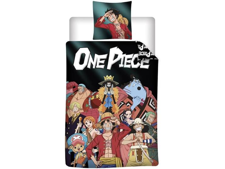 Bettwäsche ONE PIECE 160x210cm + 1*65x100cm baumwolle