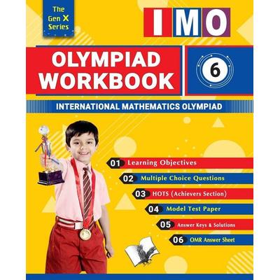 Olympiad Workbook Mathematics Class 6, Taschenbuch von V&S Editorial Board, V&S Publishers, 978-81-977325-5-3