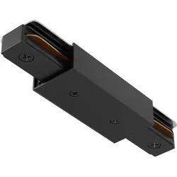 Technical Mittelverbinder inkl. Einspeisemöglichkeit schwarz