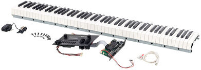 Doepfer LMK4+ 88 GH BL without Case Schwarz