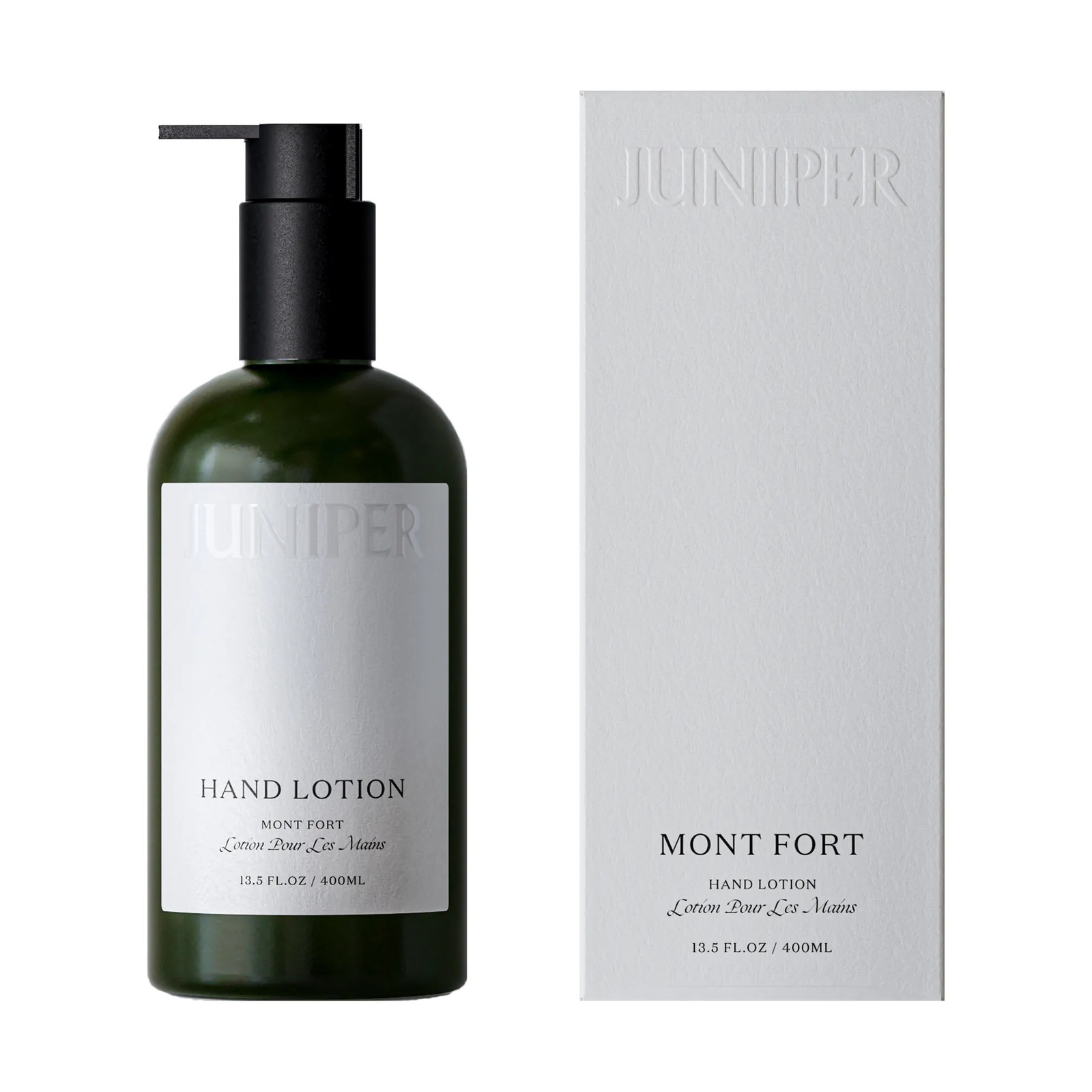 Juniper Mont Fort Handcrème 400 ml