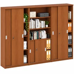 Schrank-Set MIRELLI, Typ IX – Kirschbaum