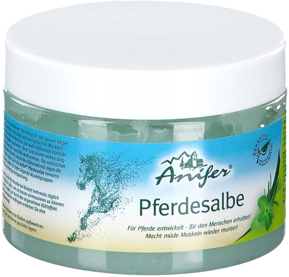 Anifer Pferdesalbe 300ml