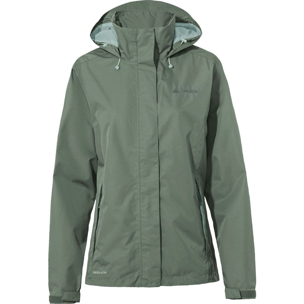 VAUDE Women's Escape Light Jacket agave (123) 44 038951230440